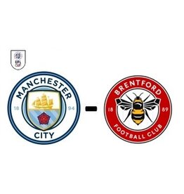Manchester City - Brentford Carabao Cup
