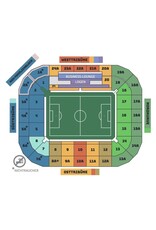 Borussia Monchengladbach - FC St. Pauli DFB Pokal 2 December 2025