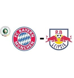 Bayern Munich - RB Leipzig DFB Pokal