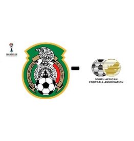 Mexico - Zuid-Afrika