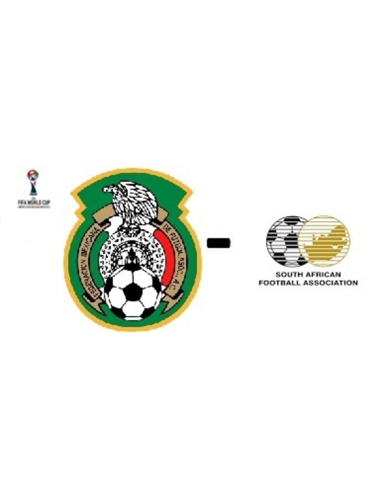 Mexiko - Südafrika 11. Juni 2026