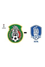 Mexiko - Südkorea 19. Juni 2026