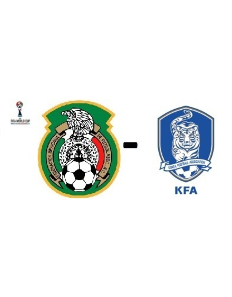 Mexiko - Südkorea 19. Juni 2026