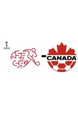 Zwitserland - Canada 24 juni 2026