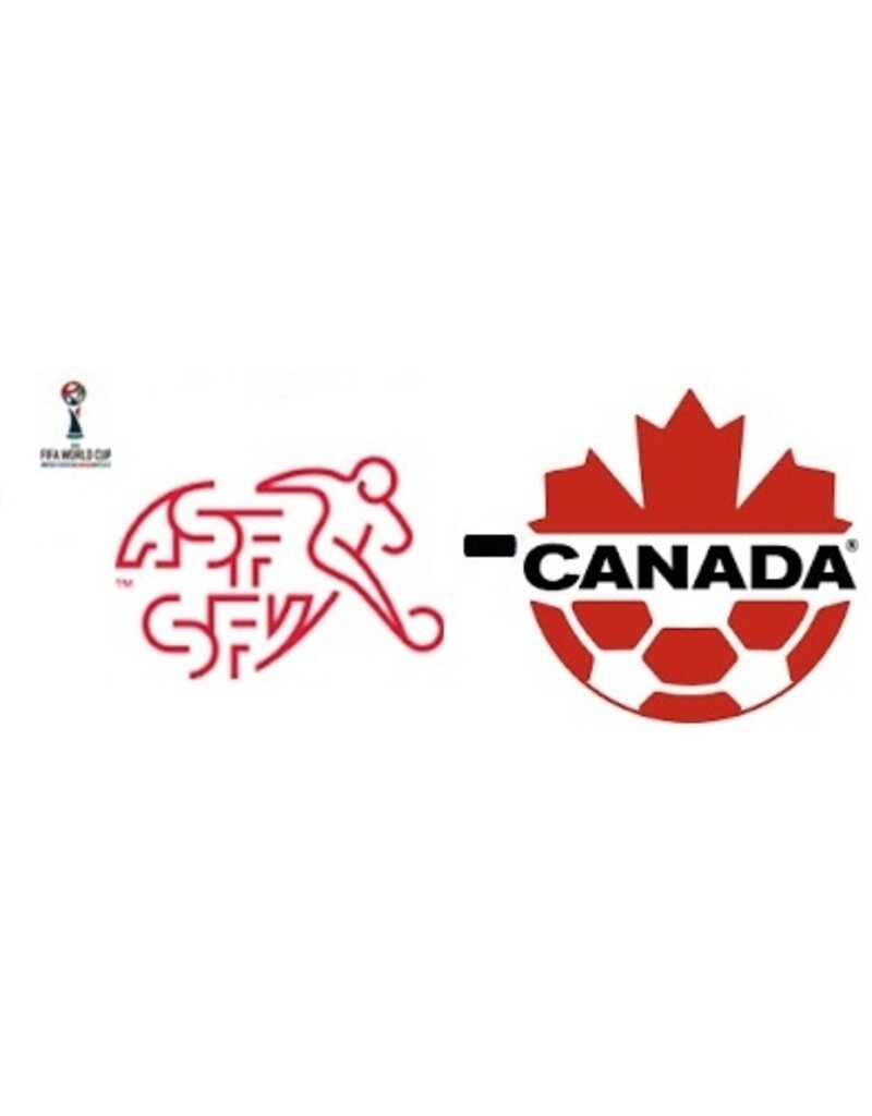 Schweiz - Kanada 24. Juni 2026