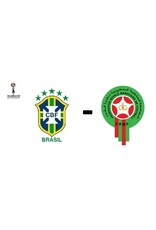 Brasilien - Marokko 14. Juni 2026