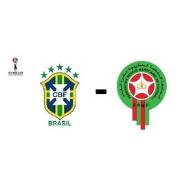 Brazil - Morocco