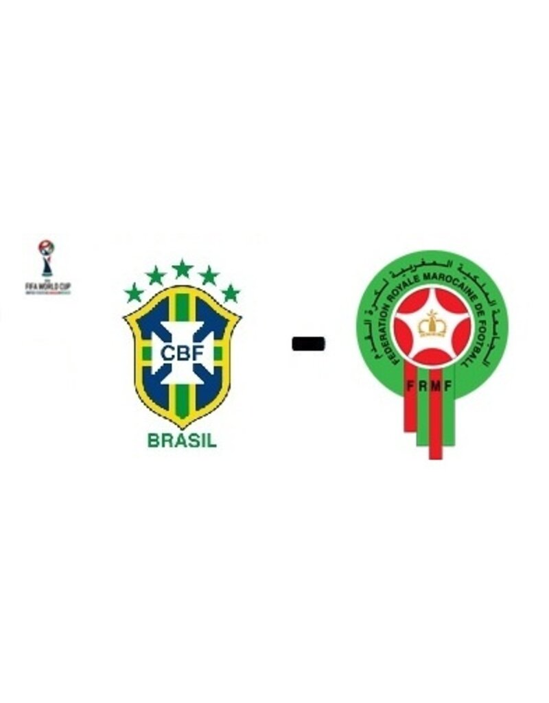Brazilië - Marokko 14 juni 2026