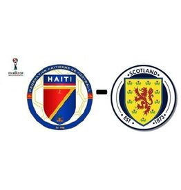 Haïti - Schottland