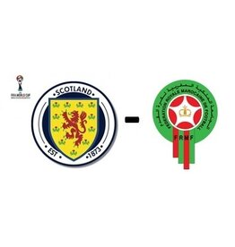 Scotland - Marocco