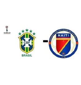 Brazil - Haïti