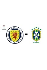 Schottland - Brasilien 25. Juni 2026