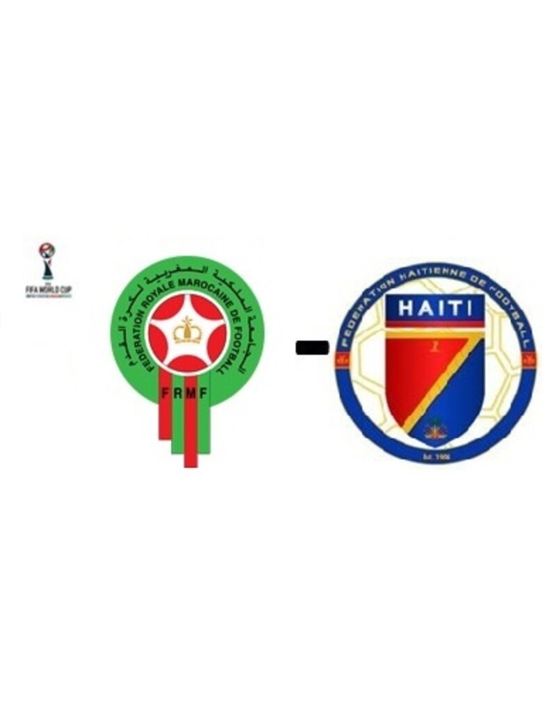 Morocco - Haïti 25 June 2026