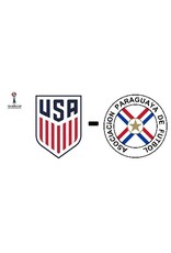 VS - Paraguay 13 juni 2026