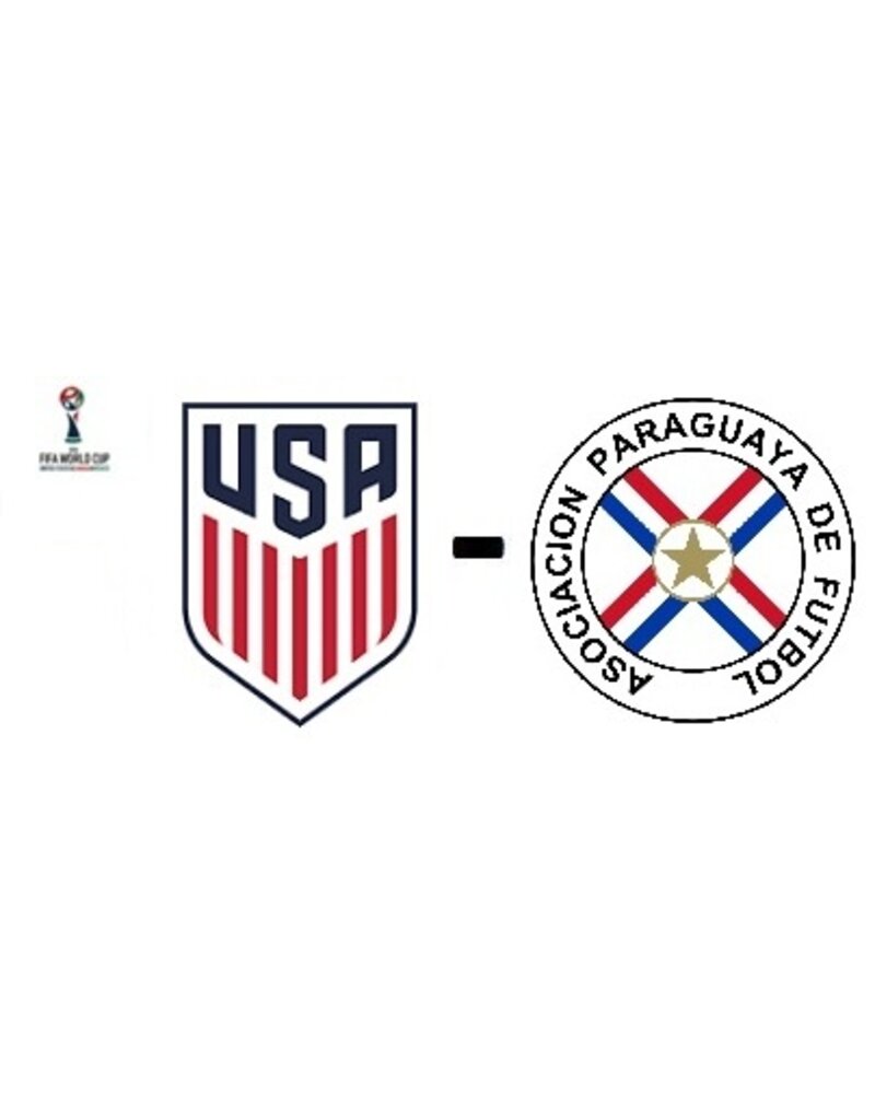 USA - Paraguay 13 June 2026