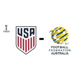 USA - Australia