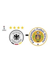 Deutschland - Curacao 14. Juni 2026