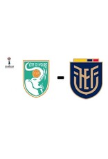 Ivoorkust - Ecuador 15 juni 2026