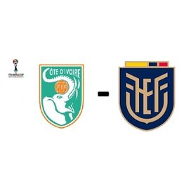 Ivory Coast - Ecuador