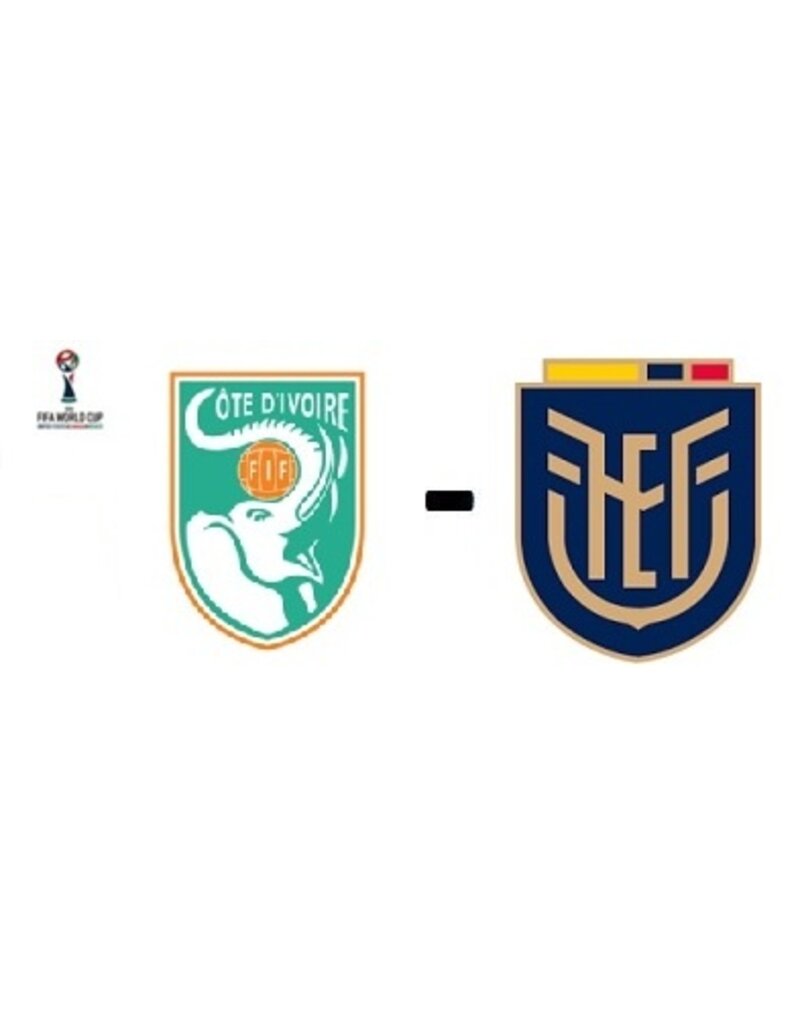 Ivory Coast - Ecuador 15 June 2026