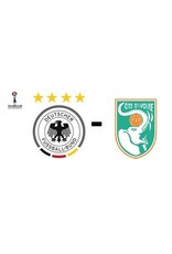 Germany - Ivory Coast 20 June 2026