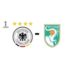 Deutschland - Elfenbeinküste