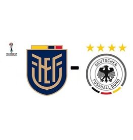 Ecuador - Deutschland