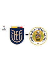 Ecuador - Curacao  21 June 2026