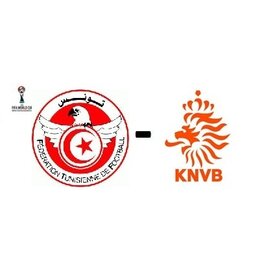 Tunisia - The Netherlands