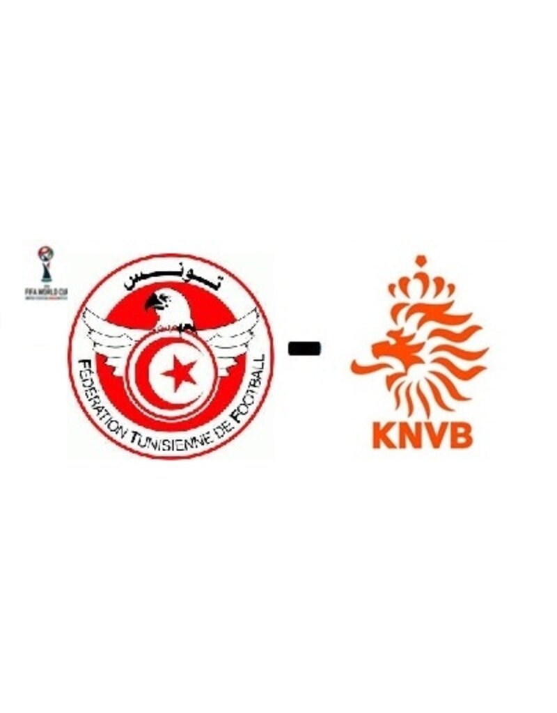 Tunisia - The Netherlands 26 June 2026