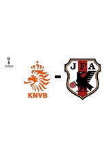 Nederland - Japan 14 juni 2026