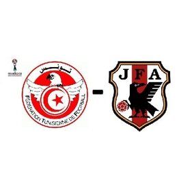 Tunisia - Japan