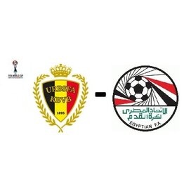 Belgium - Egypt
