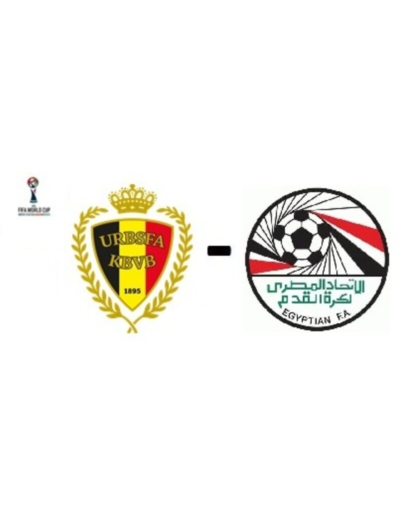 Belgien - Ägypten 15. Juni 2026