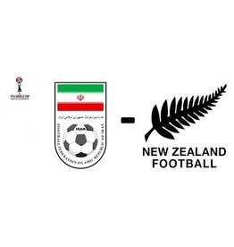 Iran - Nieuw-Zeeland