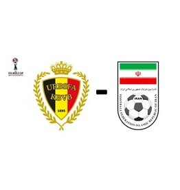 Belgien - Iran