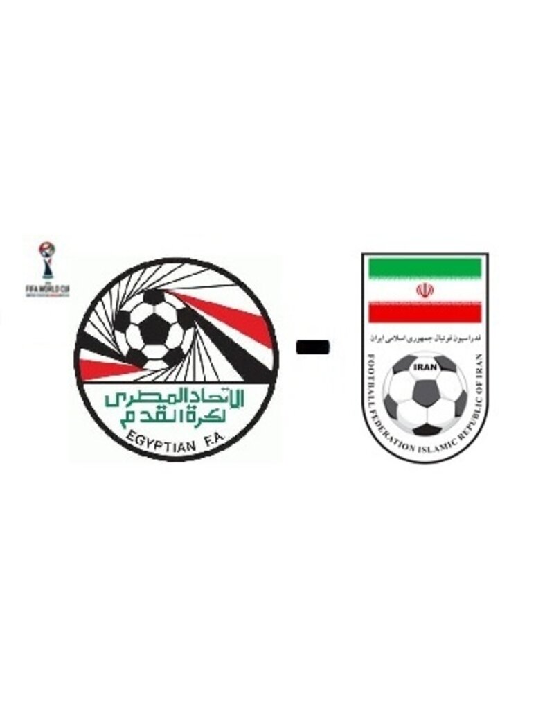 Egypte - Iran 27 juni 2026