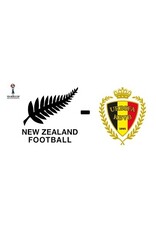 Nieuw-Zeeland - België 22 juni 2026