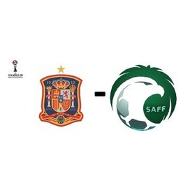 Spain - Saudi Arabia