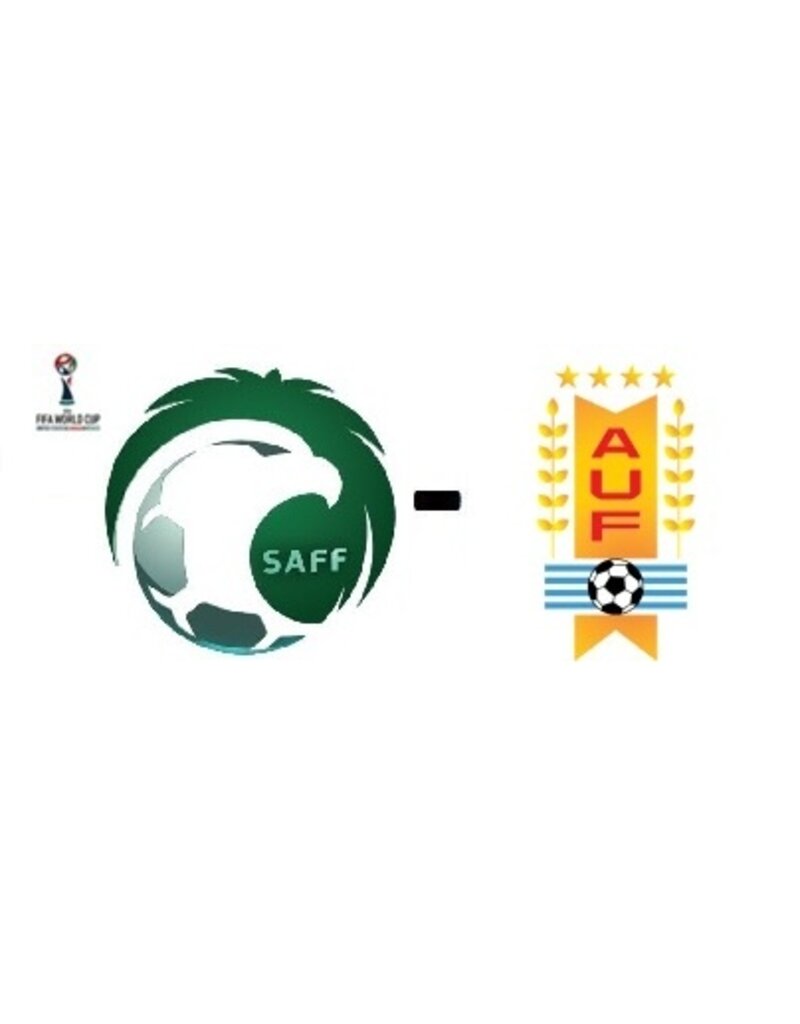 Saudi Arabia - Uruguay 15 June 2026