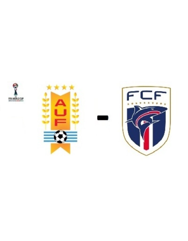 Uruguay - Kap Verde 22. Juni 2026