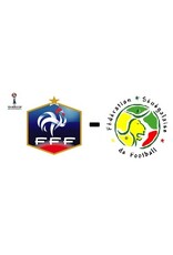 Frankreich - Senegal 16. Juni 2026