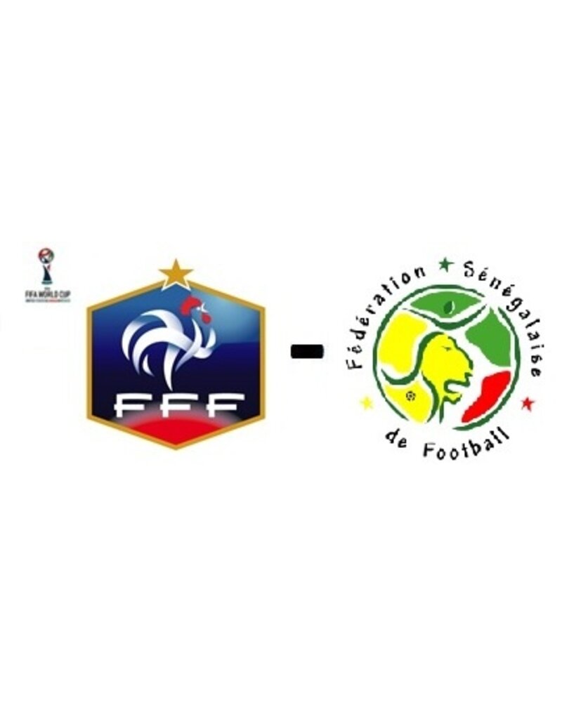 Frankreich - Senegal 16. Juni 2026