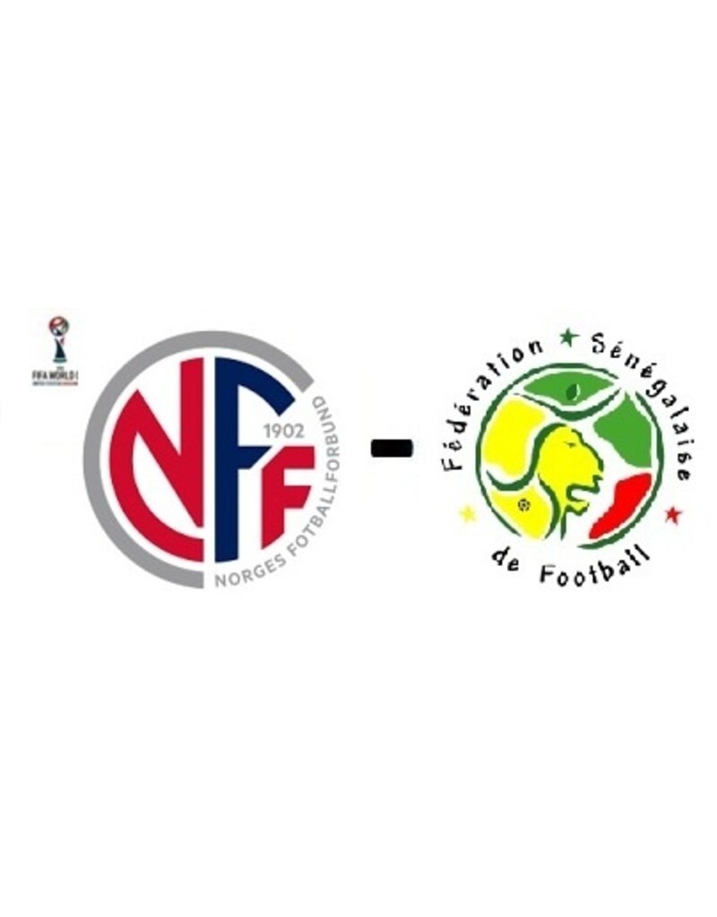 Norway - Senegal 23 June 2026