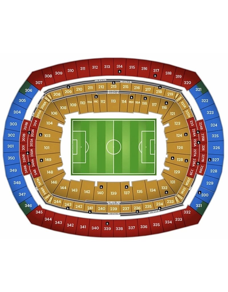 Norwegen - Senegal 23. Juni 2026