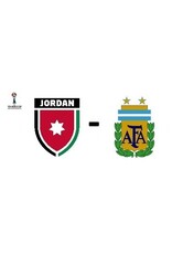 Jordanien - Argentinien 28. Juni 2026