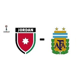 Jordanië - Argentinië