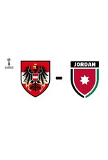 Österreich – Jordanien 17. Juni 2026