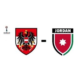 Austria - Jordan
