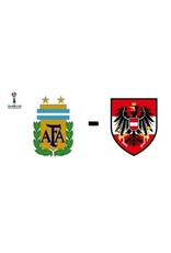 Argentina - Austria 22 June 2026